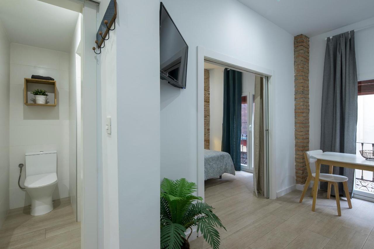 Rose Apartamentos 그라나다 외부 사진