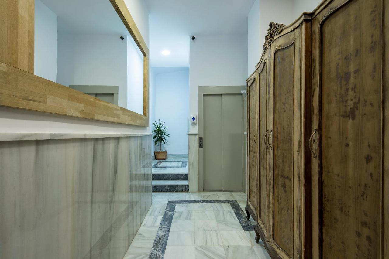 Rose Apartamentos 그라나다 외부 사진