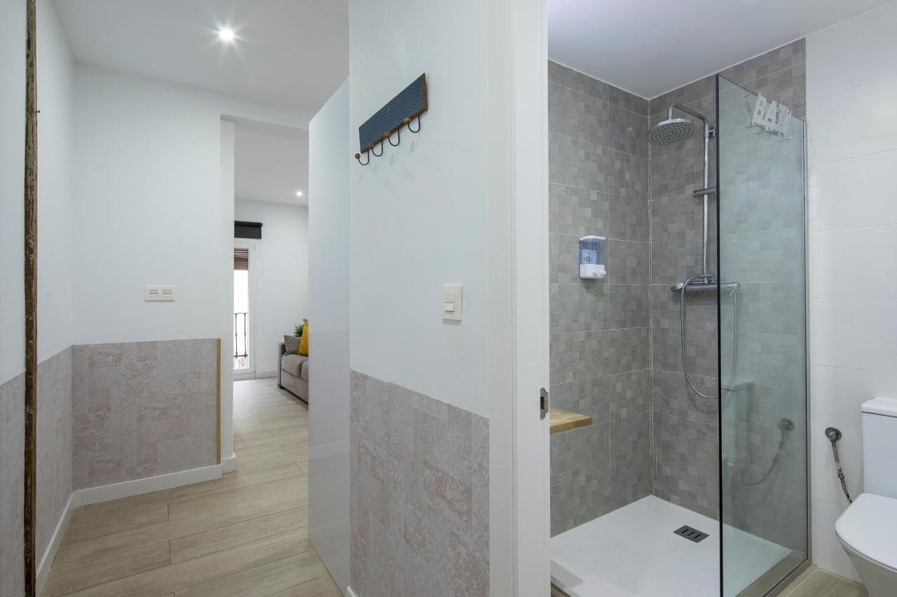 Rose Apartamentos 그라나다 외부 사진