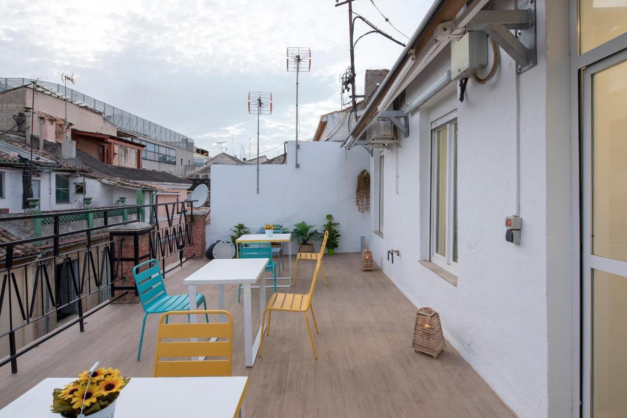 Rose Apartamentos 그라나다 외부 사진