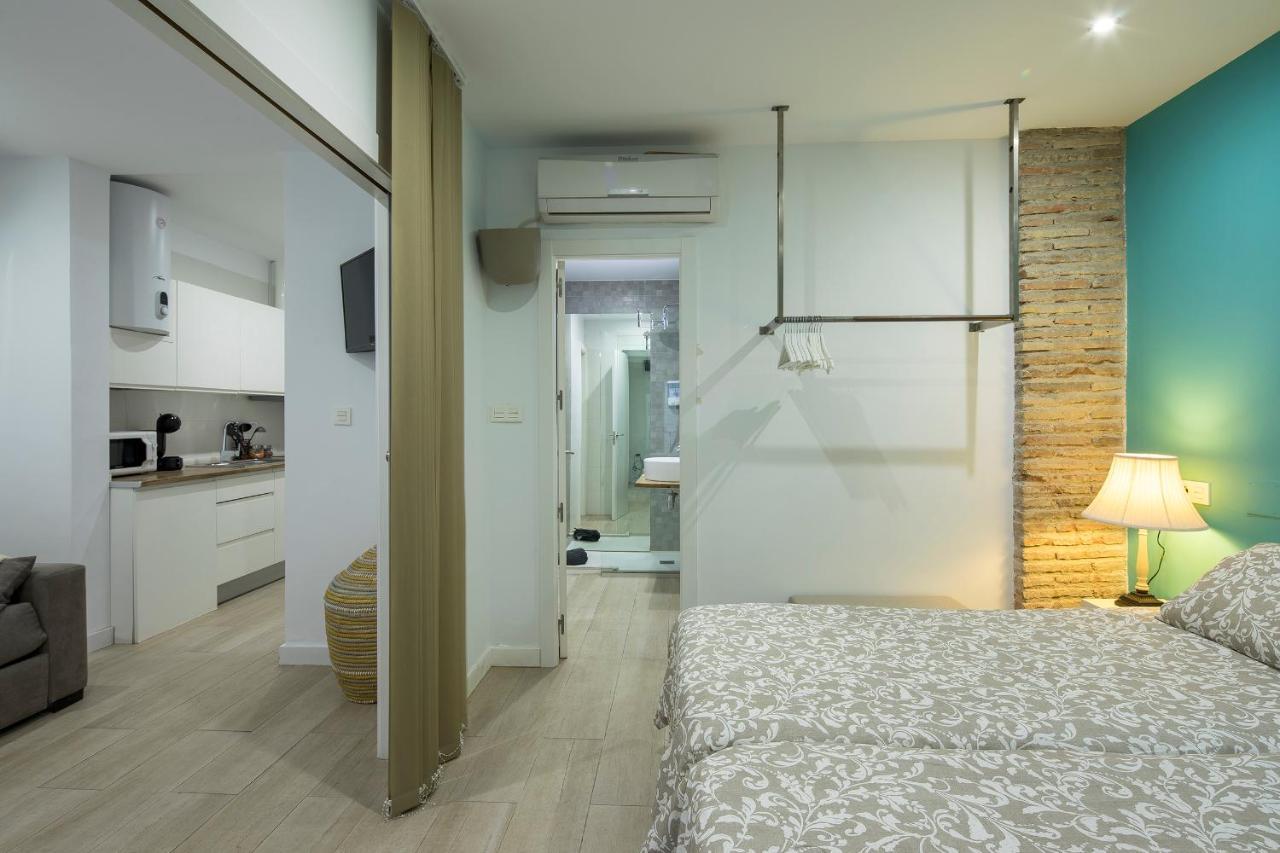 Rose Apartamentos 그라나다 외부 사진