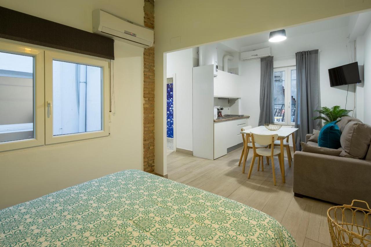 Rose Apartamentos 그라나다 외부 사진